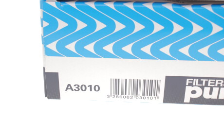 Фото 4 - Повітряний фільтр Purflux A3010