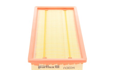 Фото 3 - Повітряний фільтр Purflux A3034