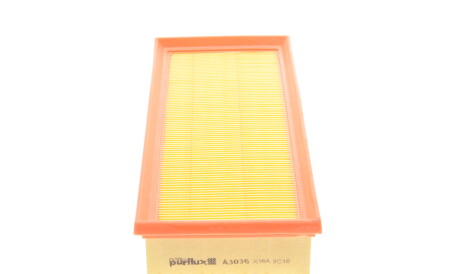 Фото 3 - Повітряний фільтр Purflux A3036