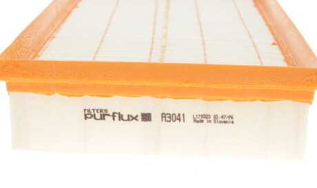 Фото 3 - Повітряний фільтр Purflux A3041