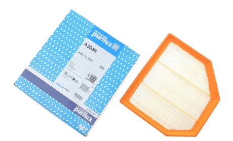 Фото 2 - Воздушный фильтр Purflux A3046