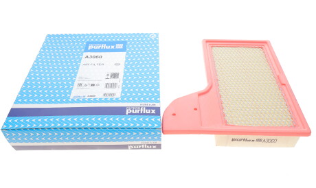 Фото 2 - Повітряний фільтр Purflux A3060