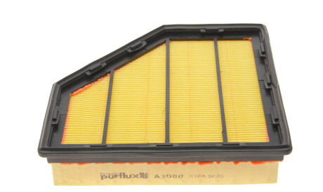 Фото 3 - Повітряний фільтр Purflux A3080