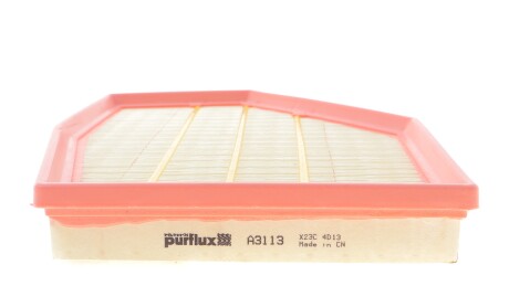 Фото 3 - Повітряний фільтр Purflux A3113