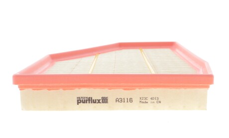 Фото 3 - Повітряний фільтр Purflux A3116