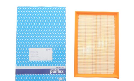 Фото 2 - Автозапчастина Purflux A3167