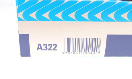 Фото 5 - Воздушный фильтр Purflux A322