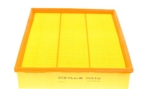 Фото 3 - Повітряний фільтр Purflux A342