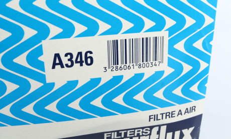 Фото 5 - Повітряний фільтр Purflux A346