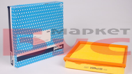 Фото 3 - Повітряний фільтр Purflux A368