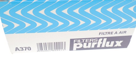 Фото 3 - Повітряний фільтр Purflux A370