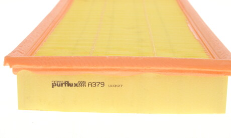 Фото 2 - Повітряний фільтр Purflux A379