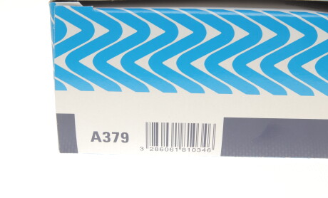 Фото 6 - Повітряний фільтр Purflux A379