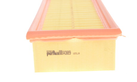 Фото 2 - Повітряний фільтр Purflux A389