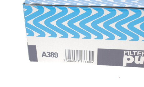 Фото 4 - Повітряний фільтр Purflux A389