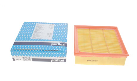 Фото 3 - Повітряний фільтр Purflux A515