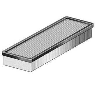 Фото 2 - Повітряний фільтр Purflux A775