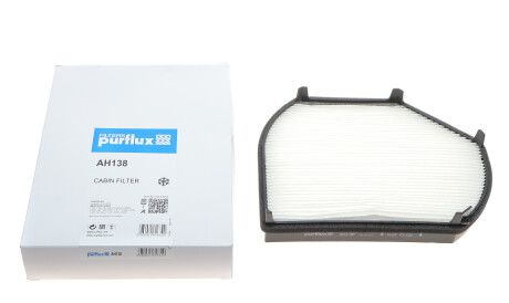 Фото 2 - Фильтр салона Purflux AH138