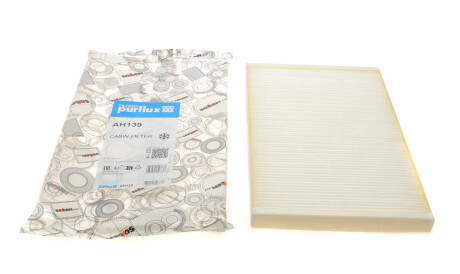 Фото 2 - Фільтр салону Purflux AH139