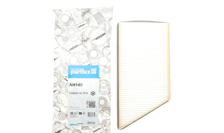 Фото 2 - Фільтр салону Purflux AH140