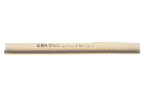 Фото 3 - Фільтр салону Purflux AH140