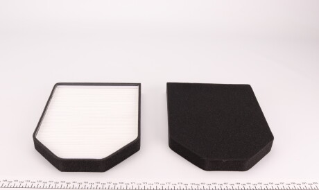 Фото 2 - Фільтр салону Purflux AH145-2 (AH1452)