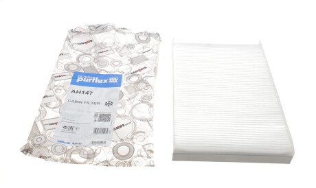 Фото 2 - Фільтр салону Purflux AH147