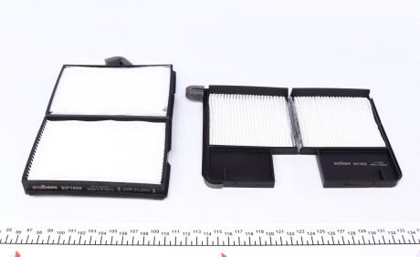 Фото 4 - Фильтр салона Purflux AH151-2 (AH1512)