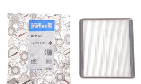Фото 2 - Фільтр салону Purflux AH160