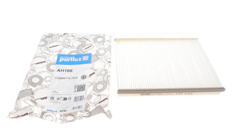 Фото 2 - Фільтр салону Purflux AH166