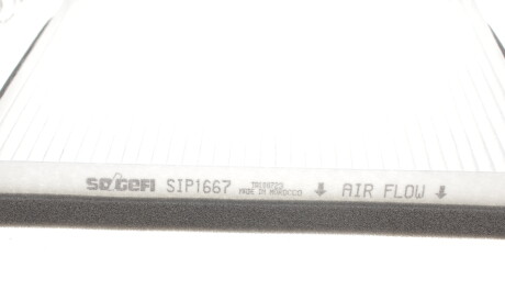 Фото 3 - Фільтр салону Purflux AH171