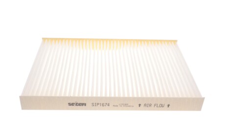 Фото 2 - Фильтр салона Purflux AH184