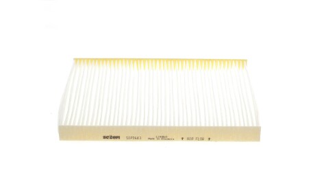 Фото 3 - Фільтр салону Purflux AH190