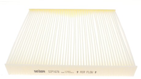 Фото 2 - Фільтр салону Purflux AH191