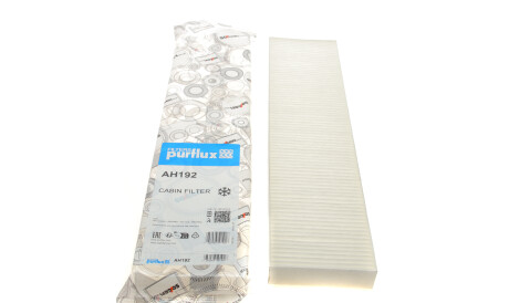 Фото 2 - Фільтр салону Purflux AH192