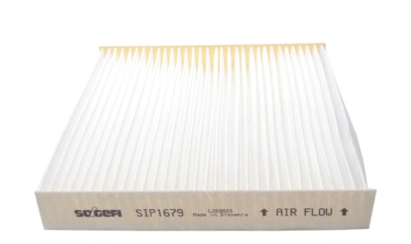 Фото 3 - Фільтр салону Purflux AH193