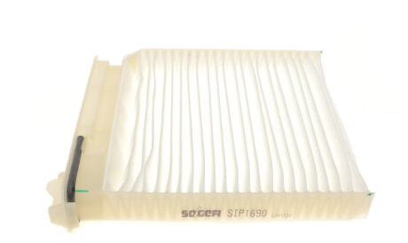 Фото 3 - Фільтр салону Purflux AH207