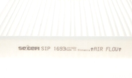 Фото 2 - Фильтр салона Purflux AH212