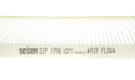 Фото 3 - Фильтр салона Purflux AH231