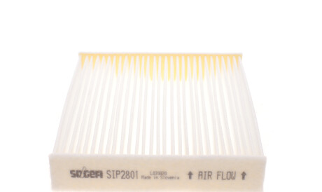 Фото 3 - Фільтр салону Purflux AH245-2 (AH2452)