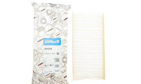 Фото 2 - Фільтр салону Purflux AH258