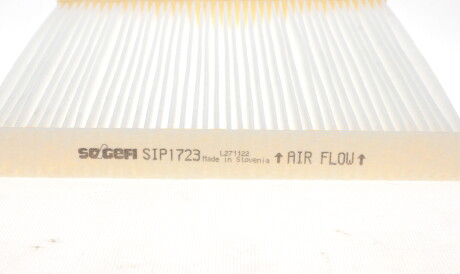 Фото 2 - Фільтр салону Purflux AH263