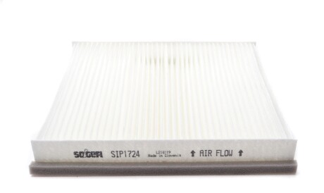 Фото 2 - Фільтр салону Purflux AH265