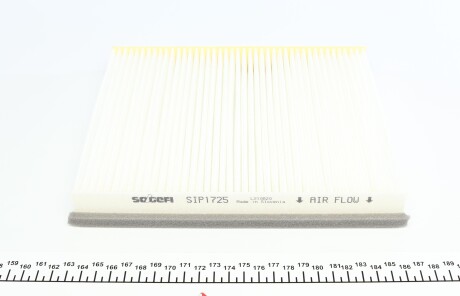 Фото 3 - Фільтр салону Purflux AH266