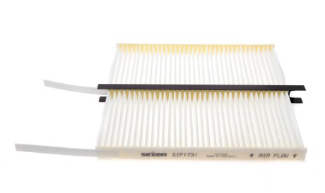 Фото 3 - Фильтр салона Purflux AH273-2 (AH2732)