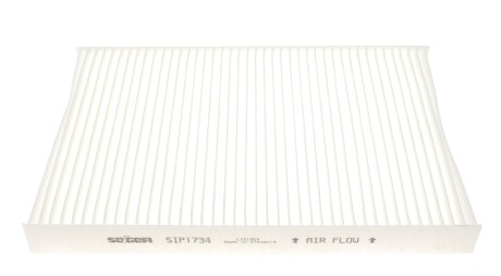 Фото 2 - Фильтр салона Purflux AH279