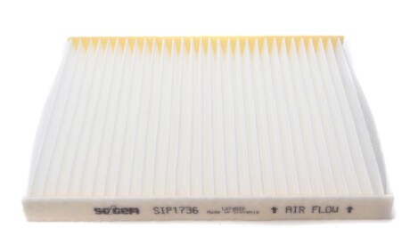 Фото 3 - Фильтр салона Purflux AH282