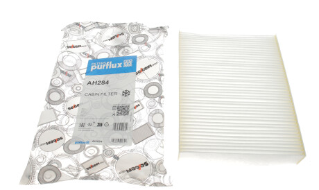 Фото 3 - Фільтр салону Purflux AH284
