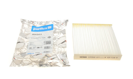 Фото 2 - Фільтр салону Purflux AH303