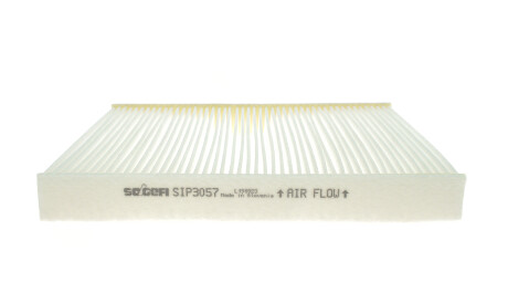 Фото 2 - Фильтр салона Purflux AH336-2 (AH3362)